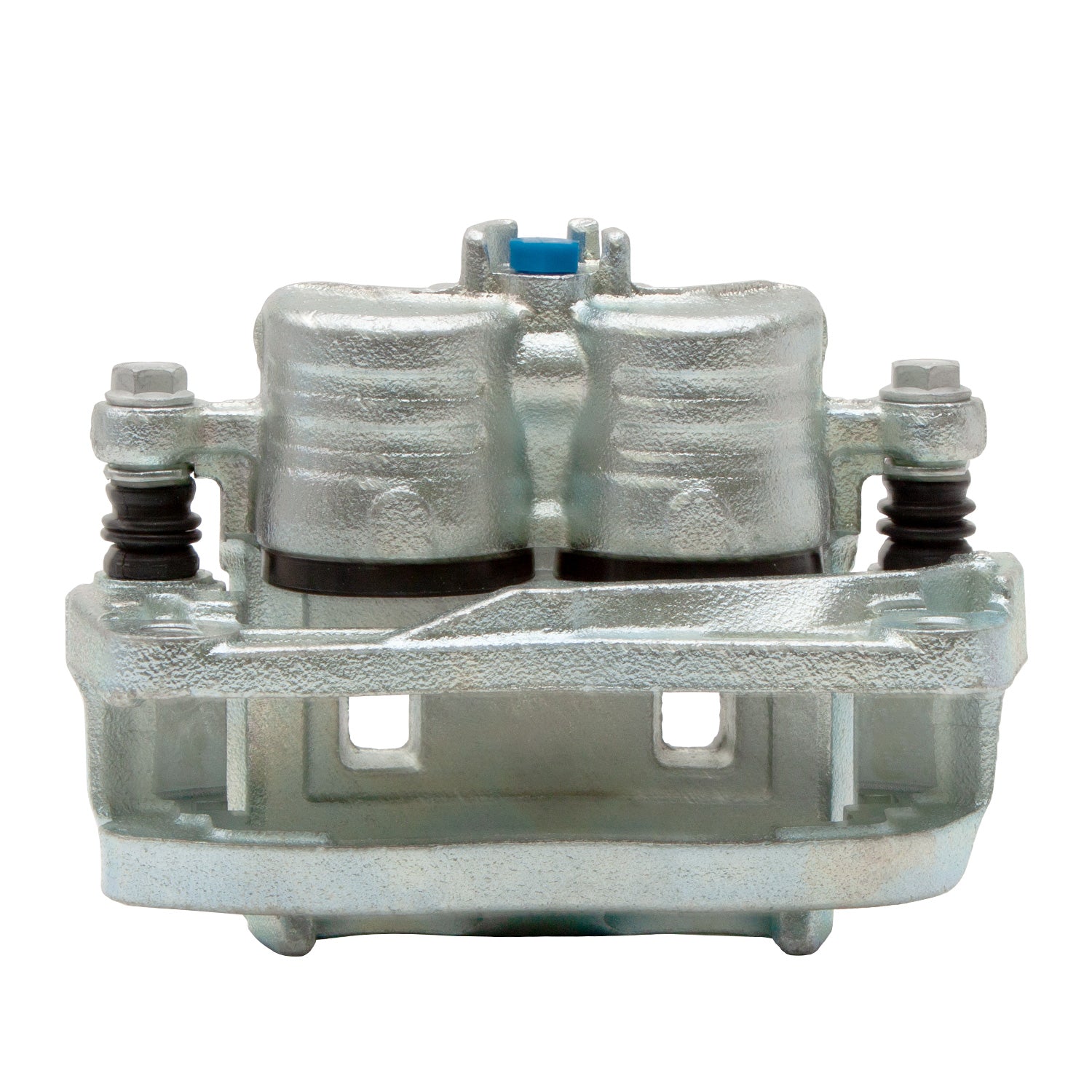 DFC Premium Brake Caliper Front Left Silver Zinc Subaru Impreza 2011-2016 | 331-13045
