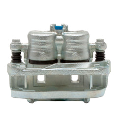 DFC Premium Brake Caliper Front Left Silver Zinc Subaru Impreza 2011-2016 | 331-13045