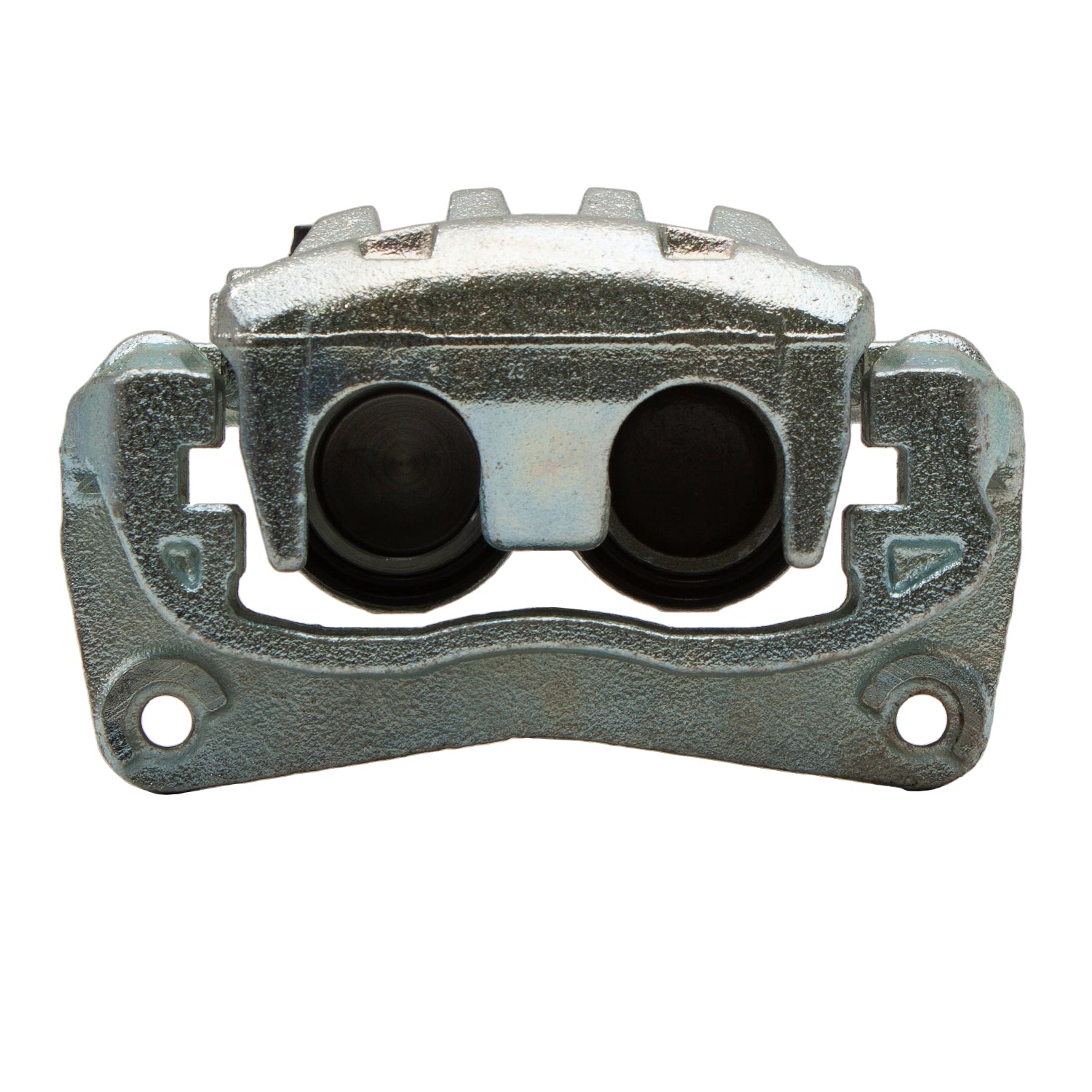 DFC Premium Brake Caliper Front Left Silver Zinc Subaru Impreza 2011-2016 | 331-13045