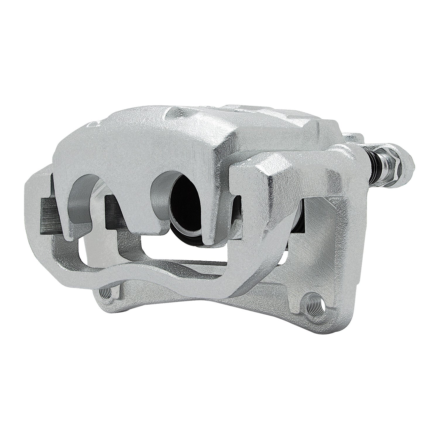 DFC Premium Brake Caliper Front Left Silver Zinc Subaru Impreza 2017-2023 | 331-13061