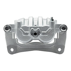 DFC Premium Brake Caliper Front Left Silver Zinc Subaru Impreza 2017-2023 | 331-13061