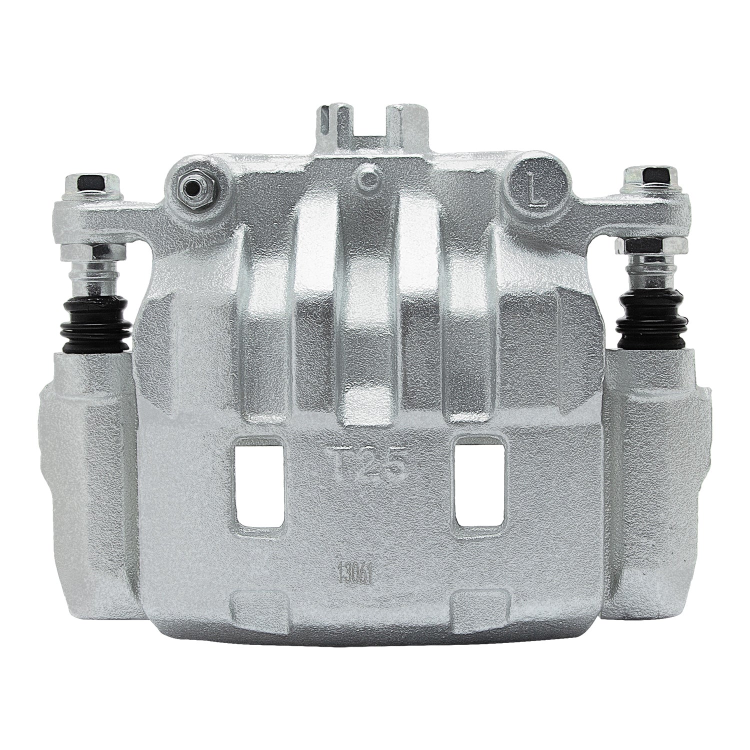 DFC Premium Brake Caliper Front Left Silver Zinc Subaru Impreza 2017-2023 | 331-13061