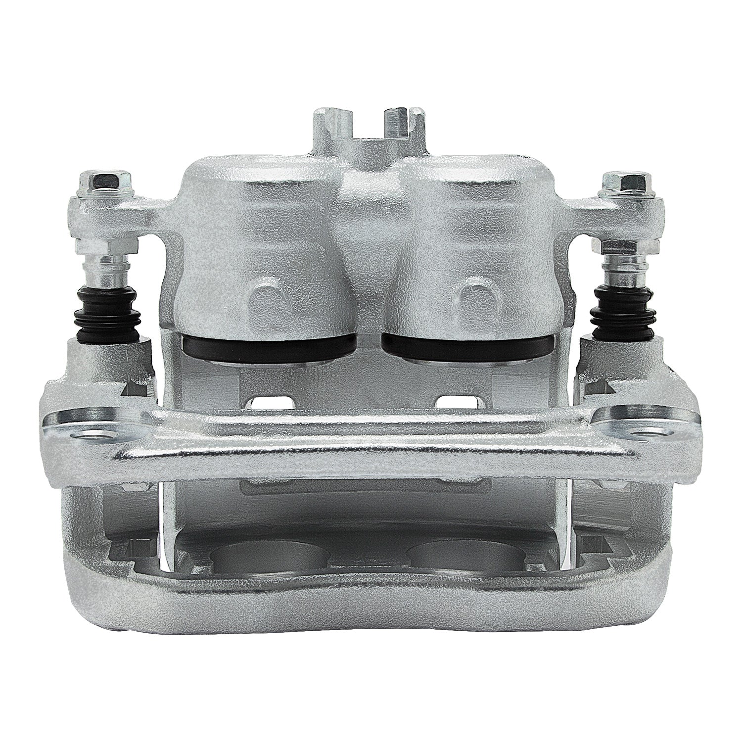 DFC Premium Brake Caliper Front Left Silver Zinc Subaru Impreza 2017-2023 | 331-13061