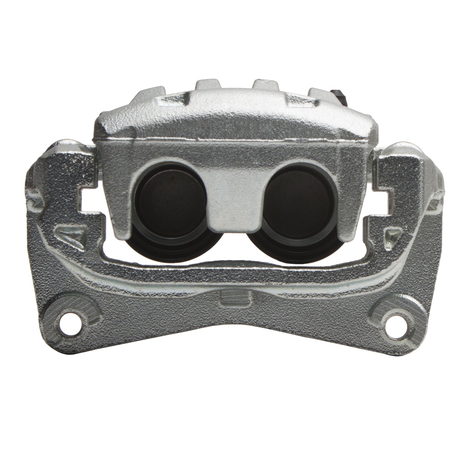DFC Premium Brake Caliper Front Right Silver Zinc Subaru WRX 2012-2014 / Crosstrek 2013-2017 | 331-13046