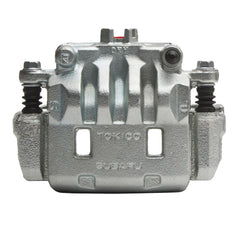 DFC Premium Brake Caliper Front Right Silver Zinc Subaru WRX 2012-2014 / Crosstrek 2013-2017 | 331-13046