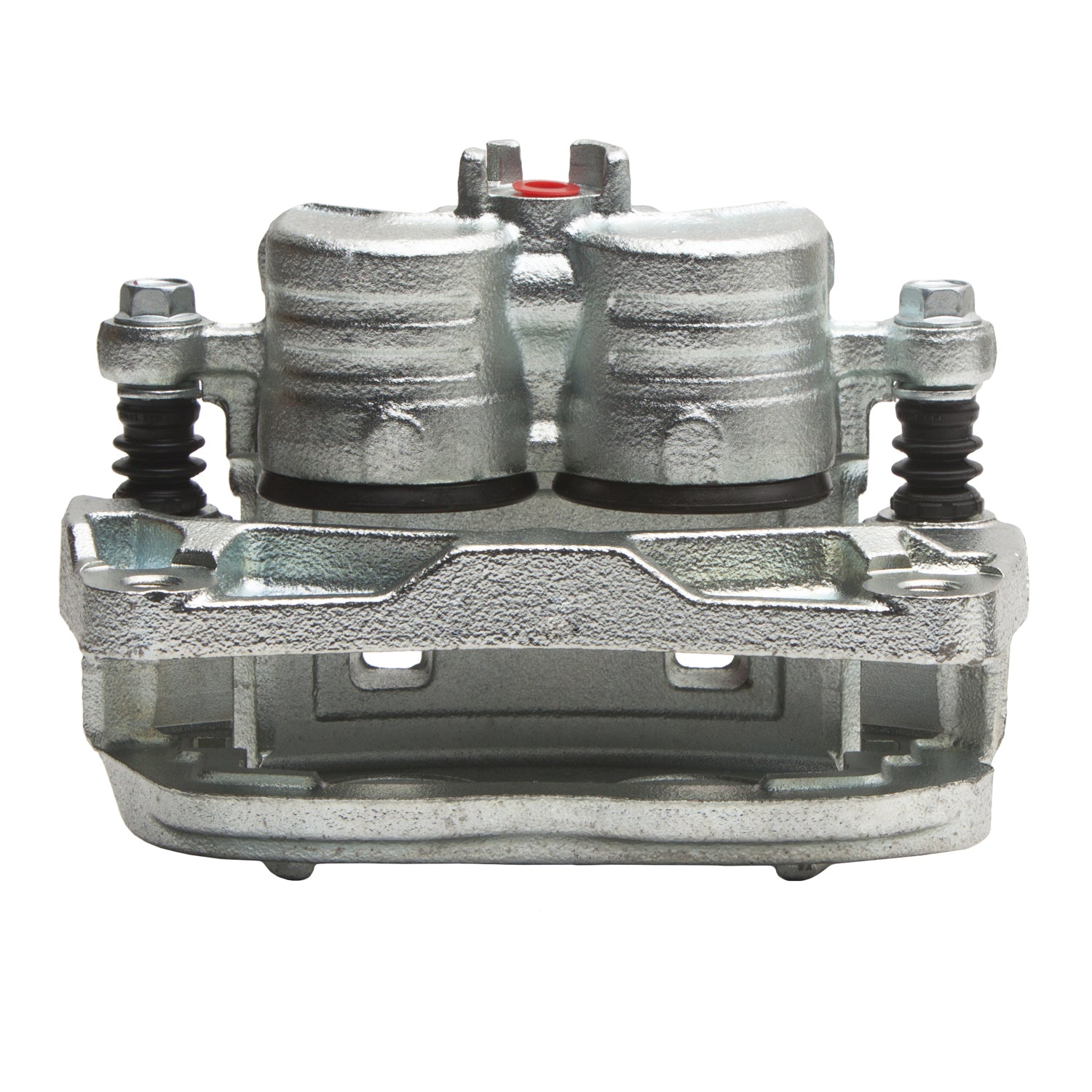 DFC Premium Brake Caliper Front Right Silver Zinc Subaru WRX 2012-2014 / Crosstrek 2013-2017 | 331-13046