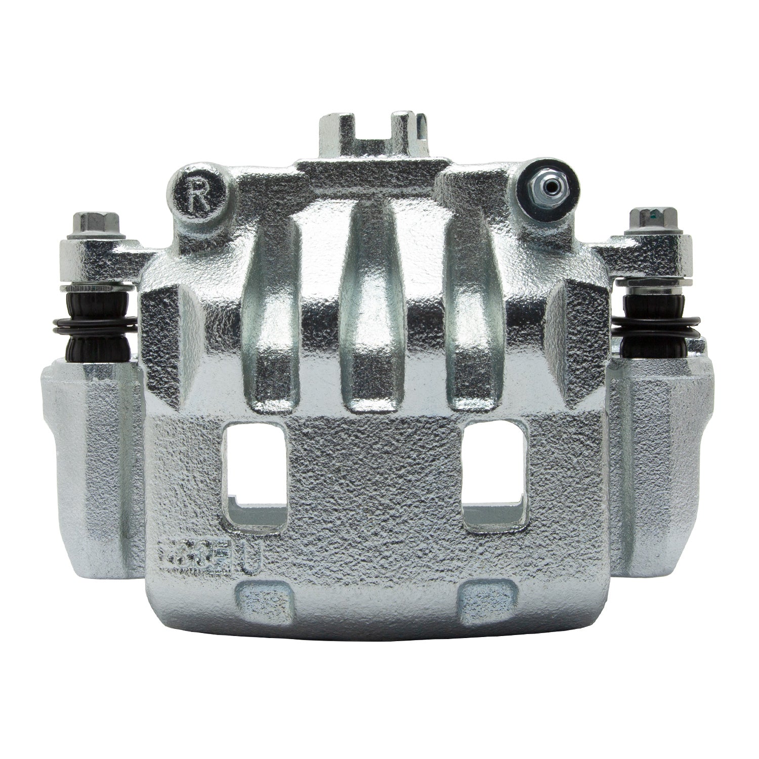 DFC Premium Front Right Brake Caliper Silver Zinc Subaru Impreza 2011-2016 | 331-13044