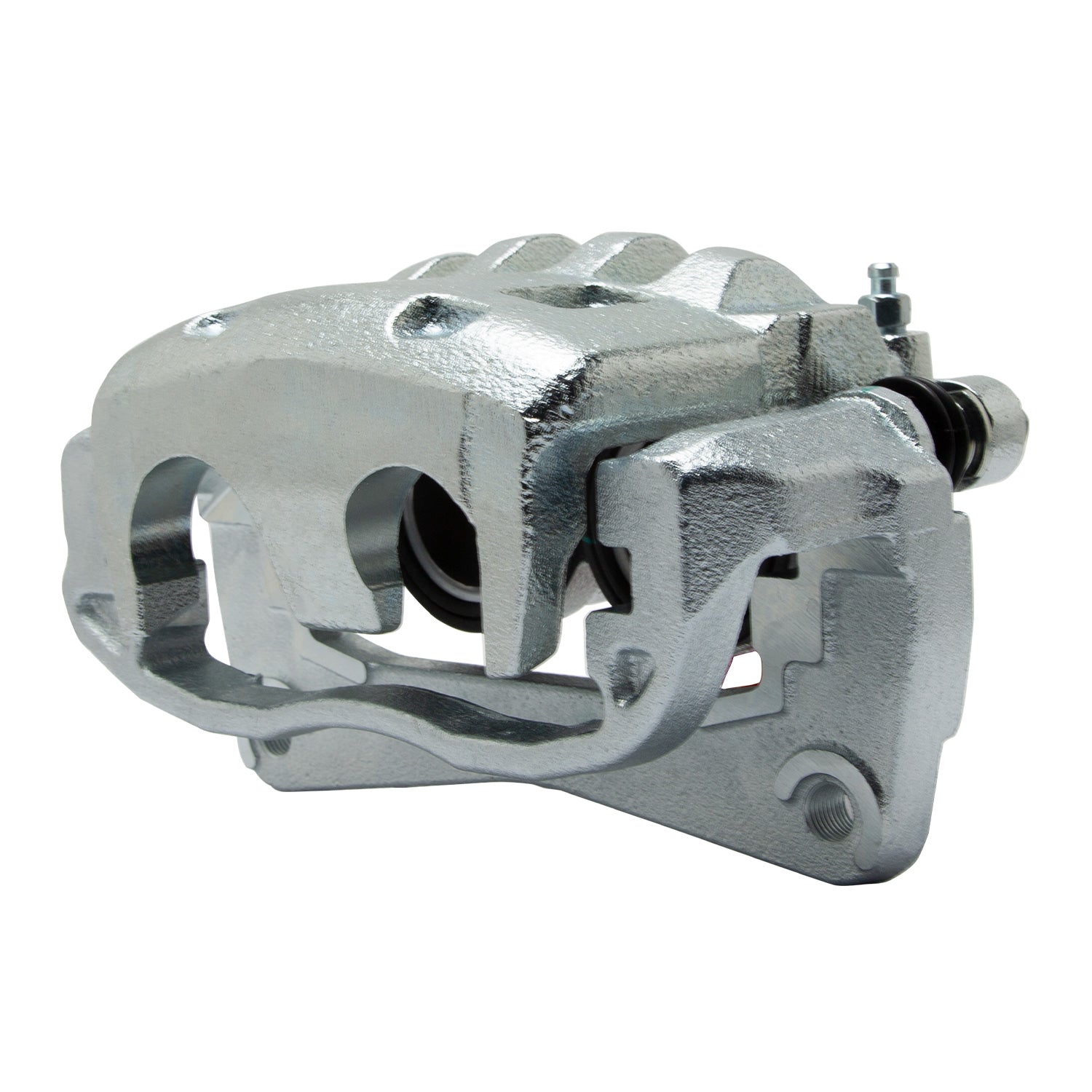 DFC Premium Front Right Brake Caliper Silver Zinc Subaru Impreza 2011-2016 | 331-13044