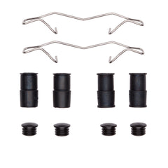 DFC Premium Rear Brake Hardware Kit Subaru WRX 2016-2026 w/ Eyesight Tech | 340-54029