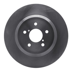 DFC Rear 4000 HybriDynamic Brake Pad, Hardware & Rotor Package Subaru Forester 19-24 / Crosstrek 24-26 / Impreza 24-25 | 6812-13000