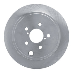 DFC Rear 4000 HybriDynamic Brake Pad & Rotor Package Subaru BRZ w/ Solid Rear Disc 2013-2015 | 6802-13040