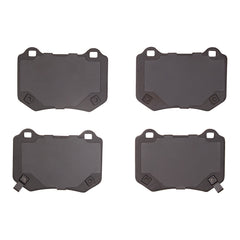 DFC Rear 4000 HybriDynamic Brake Pads Subaru STI 2018-2021 | 4000-2118-00