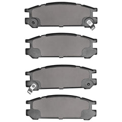 DFC Rear 5000 Advanced Ceramic Brake Pads Subaru Impreza 1993-1996 | 1551-0471-00
