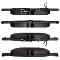 DFC Rear 5000 Advanced Ceramic Brake Pads Subaru WRX 2016-2026 | 1551-1808-00