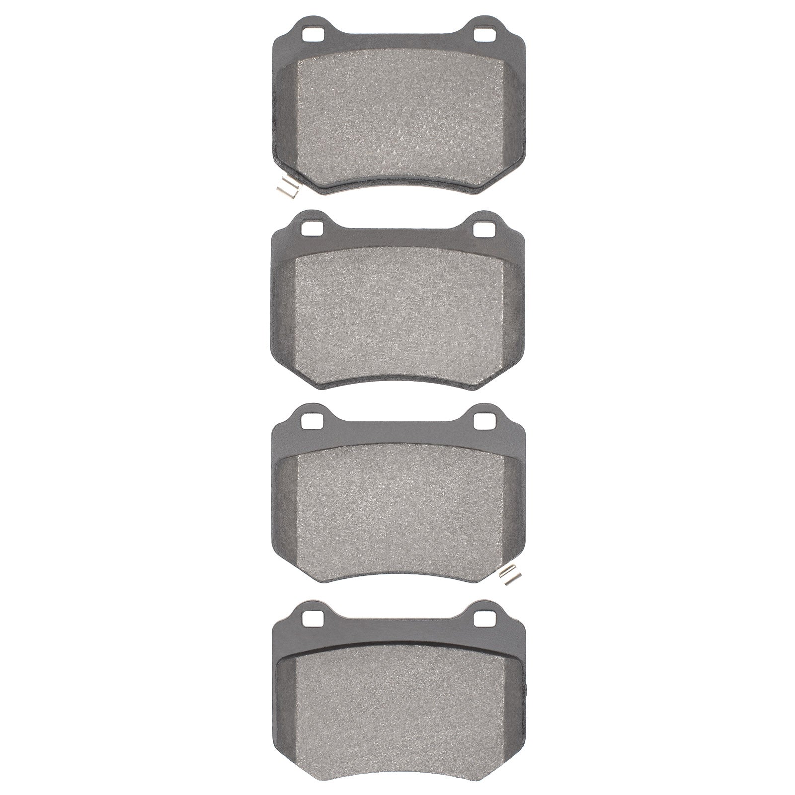 DFC Rear 5000 Advanced Low Metallic Brake Pads Subaru STI 2018-2021 | 1551-2118-00