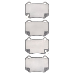 DFC Rear 5000 Advanced Low Metallic Brake Pads Subaru STI 2018-2021 | 1551-2118-00