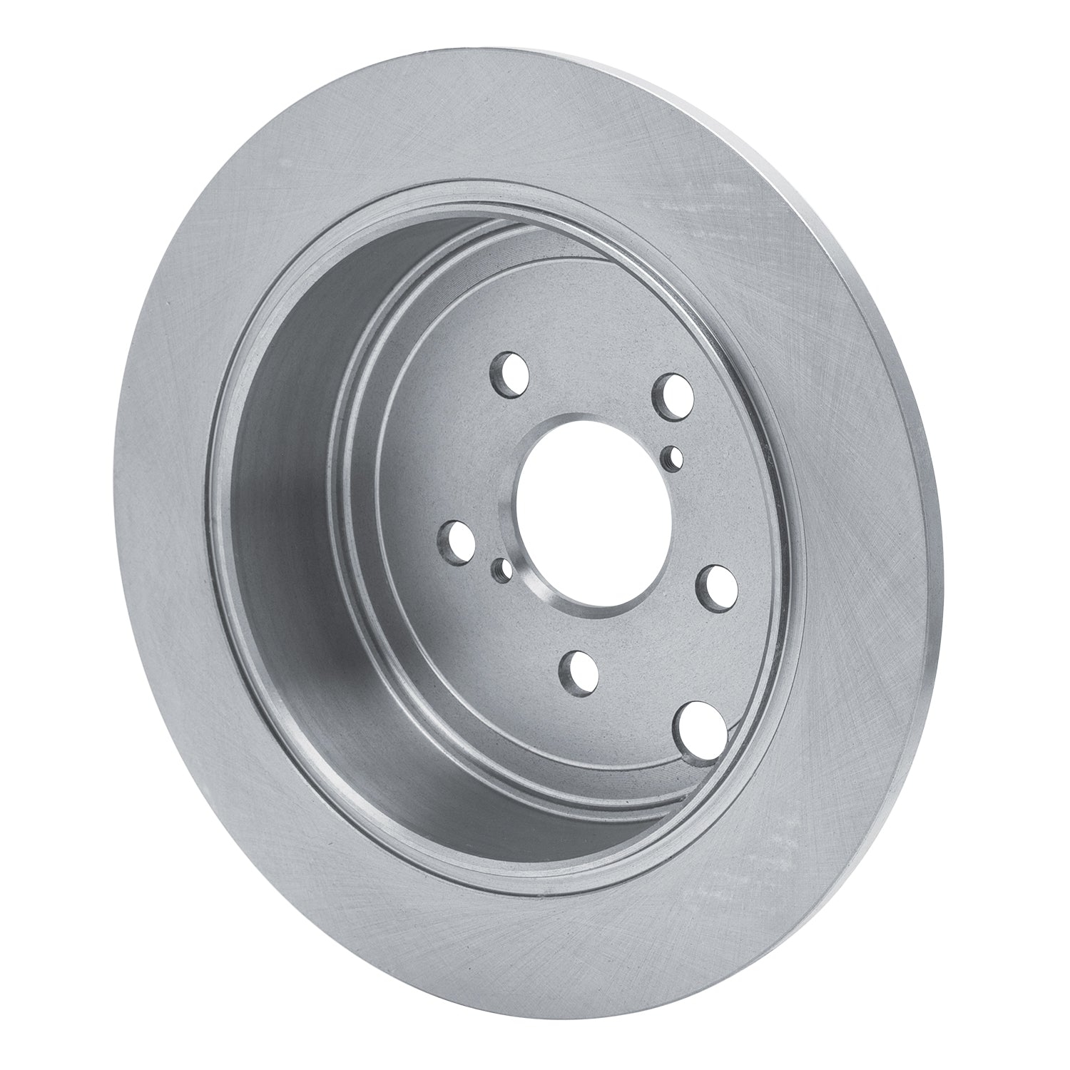 DFC Rear Blank Brake Rotor Subaru BRZ 2013-2015 | 600-13021