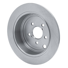 DFC Rear Blank Brake Rotor Subaru BRZ 2013-2015 | 600-13021