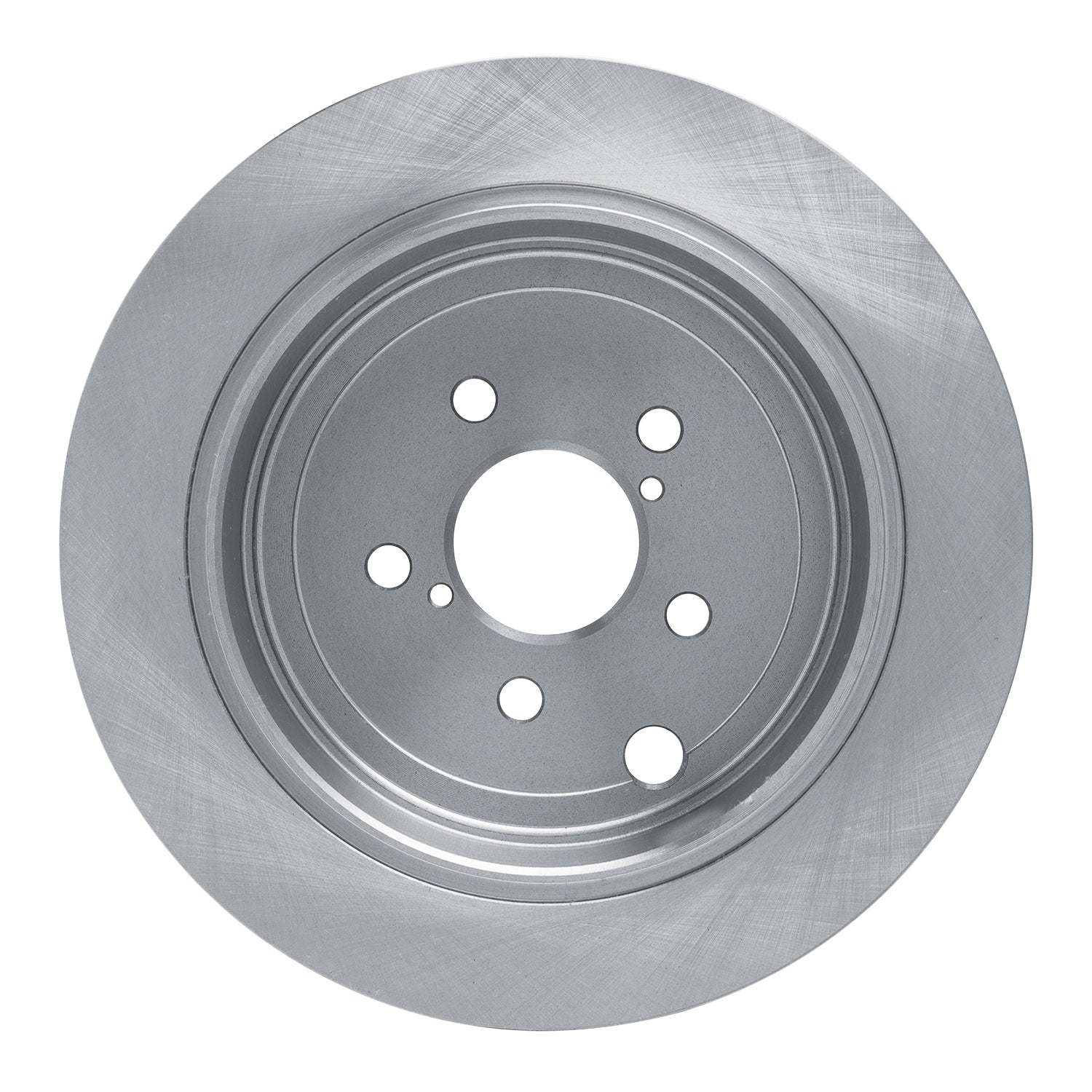 DFC Rear Blank Brake Rotor Subaru BRZ 2013-2015 | 600-13021