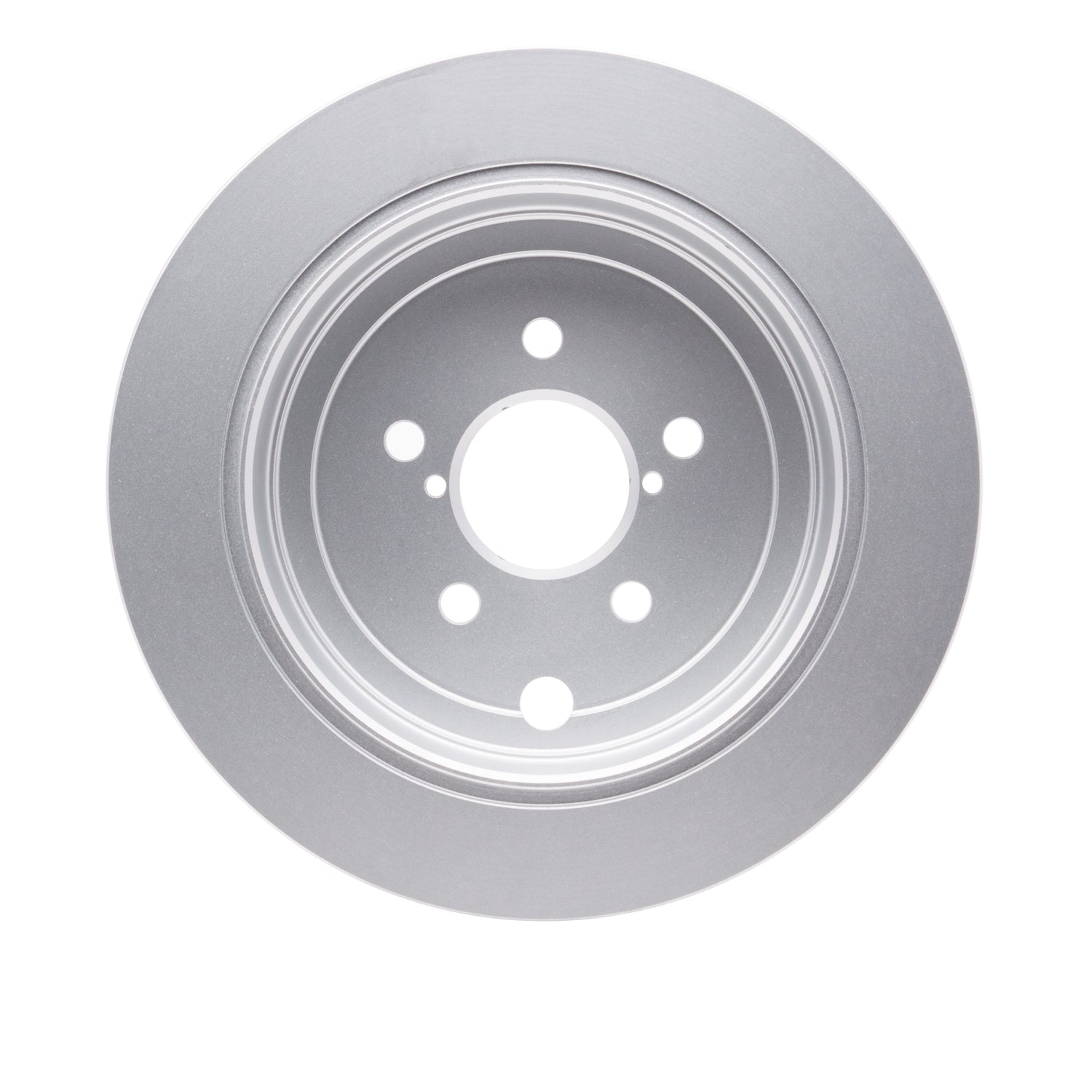 DFC Rear GeoSPEC Blank Coated Brake Rotor Subaru BRZ 2013-2015 | 604-13021