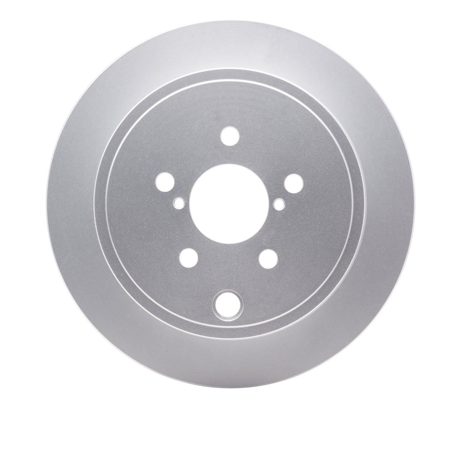 DFC Rear GeoSPEC Blank Coated Brake Rotor Subaru BRZ 2013-2015 | 604-13021