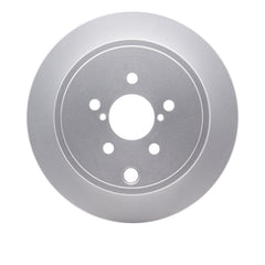 DFC Rear GeoSPEC Blank Coated Brake Rotor Subaru BRZ 2013-2015 | 604-13021