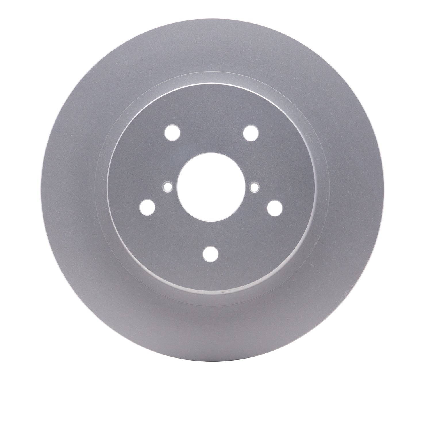 DFC Rear GeoSPEC Coated Brake Rotor Subaru WRX 2016-2026 w/ Eyesight Tech | 604-13028