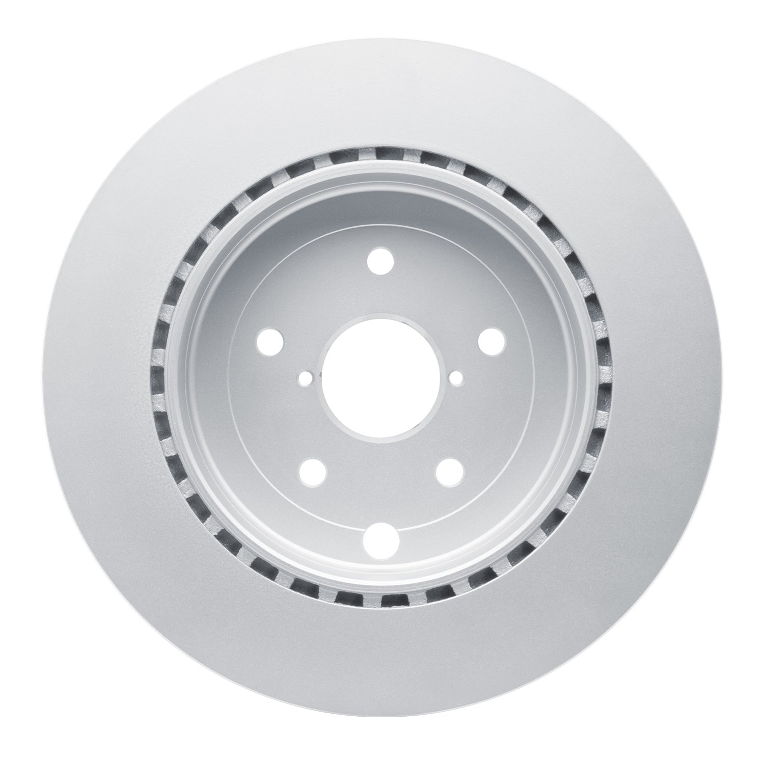 DFC Rear Geomet Coated Hi-Carbon Alloy Brake Rotor Subaru STI 2008-2017 | 900-13022