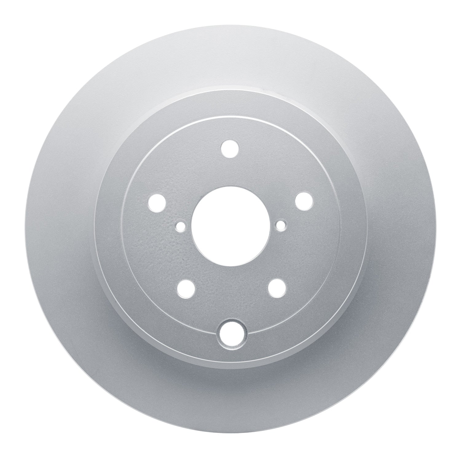 DFC Rear Geomet Coated Hi-Carbon Alloy Brake Rotor Subaru STI 2008-2017 | 900-13022