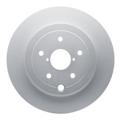 DFC Rear Geomet Coated Hi-Carbon Alloy Brake Rotor Subaru STI 2008-2017 | 900-13022