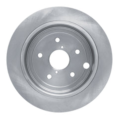 DFC Rear Plain Brake Rotor Subaru WRX 2015-2021 w/ Manual Parking Brake | 600-13024