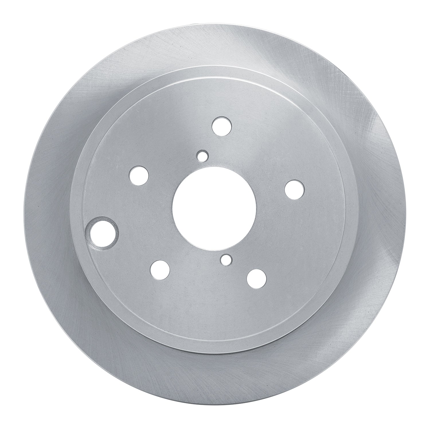 DFC Rear Plain Brake Rotor Subaru WRX 2015-2021 w/ Manual Parking Brake | 600-13024