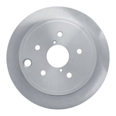 DFC Rear Plain Brake Rotor Subaru WRX 2015-2021 w/ Manual Parking Brake | 600-13024