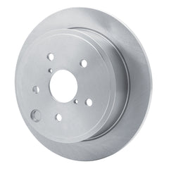 DFC Rear Plain Brake Rotor Subaru WRX 2015-2021 w/ Manual Parking Brake | 600-13024