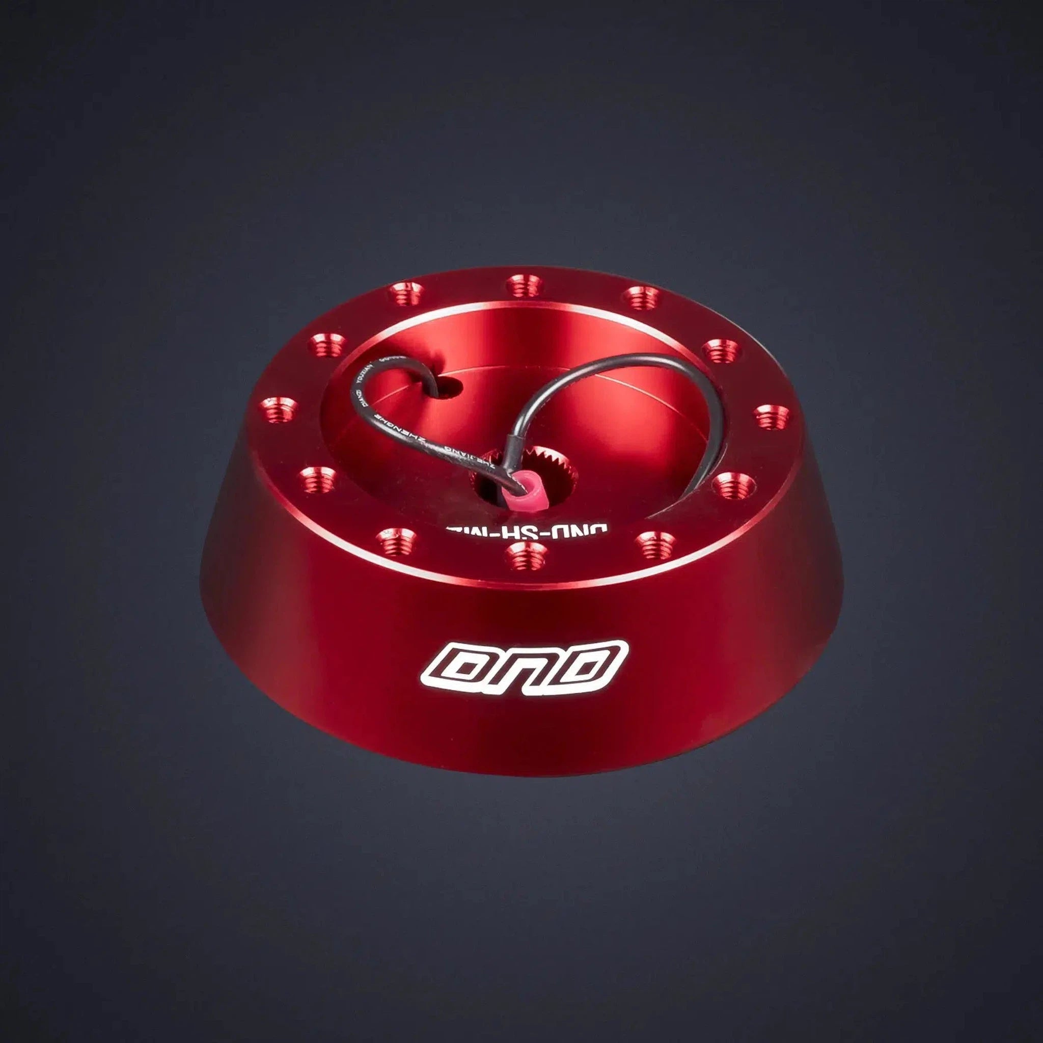 DND Performance Mazda Low Profile Hub Kit - Red