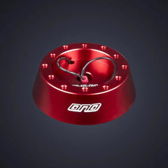 DND Performance Mazda Low Profile Hub Kit - Red