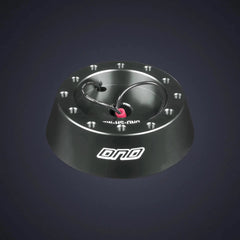 DND Performance Mazda Low Profile Hub Kit - Tungsten Grey