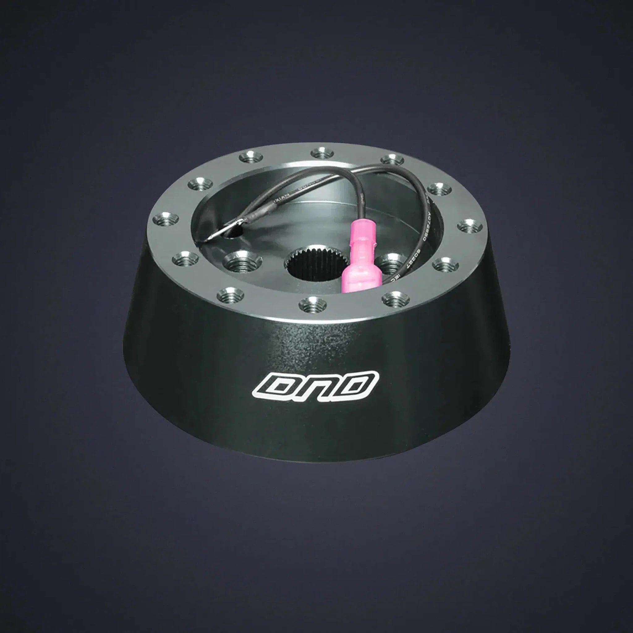 DND Performance Nissan Low Profile Hub Kit - Tungsten Grey