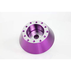 DND Performance Nissan Z Low Profile Hub Kit - Purple