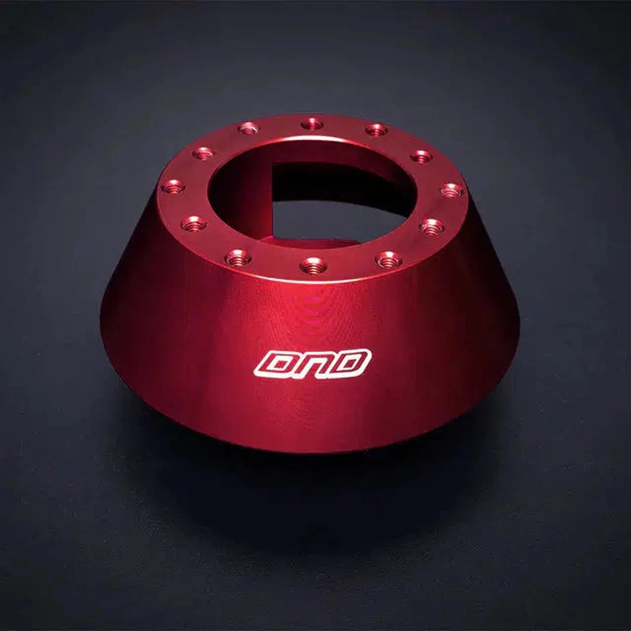 DND Performance Nissan Z Low Profile Hub Kit - Red
