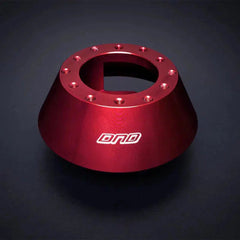DND Performance Nissan Z Low Profile Hub Kit - Red
