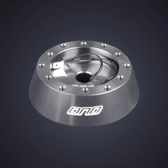 DND Performance Nissan Z Low Profile Hub Kit - Tungsten Grey