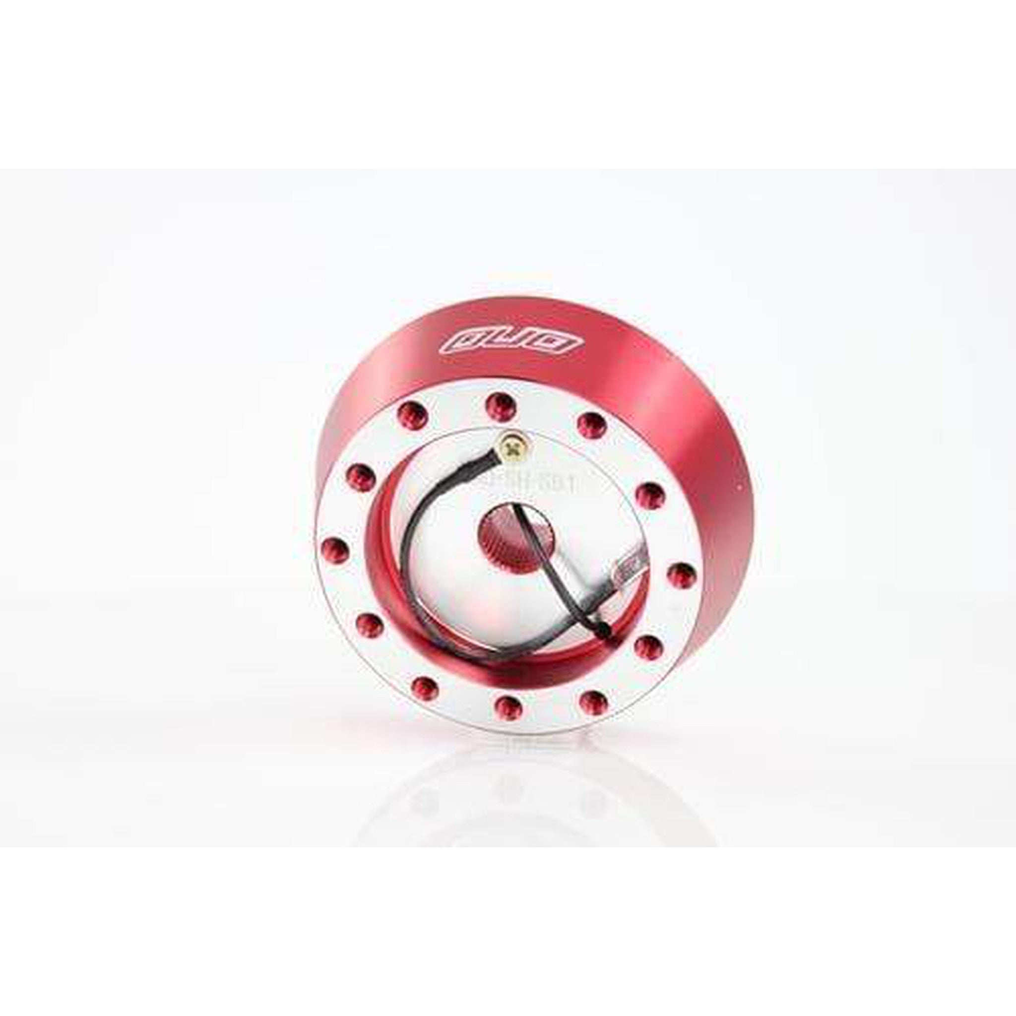 DND Performance Subaru Low Profile Hub Kit - Red