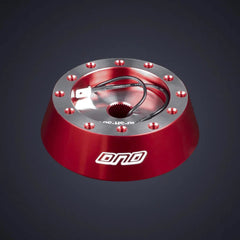 DND Performance Subaru Low Profile Hub Kit - Red