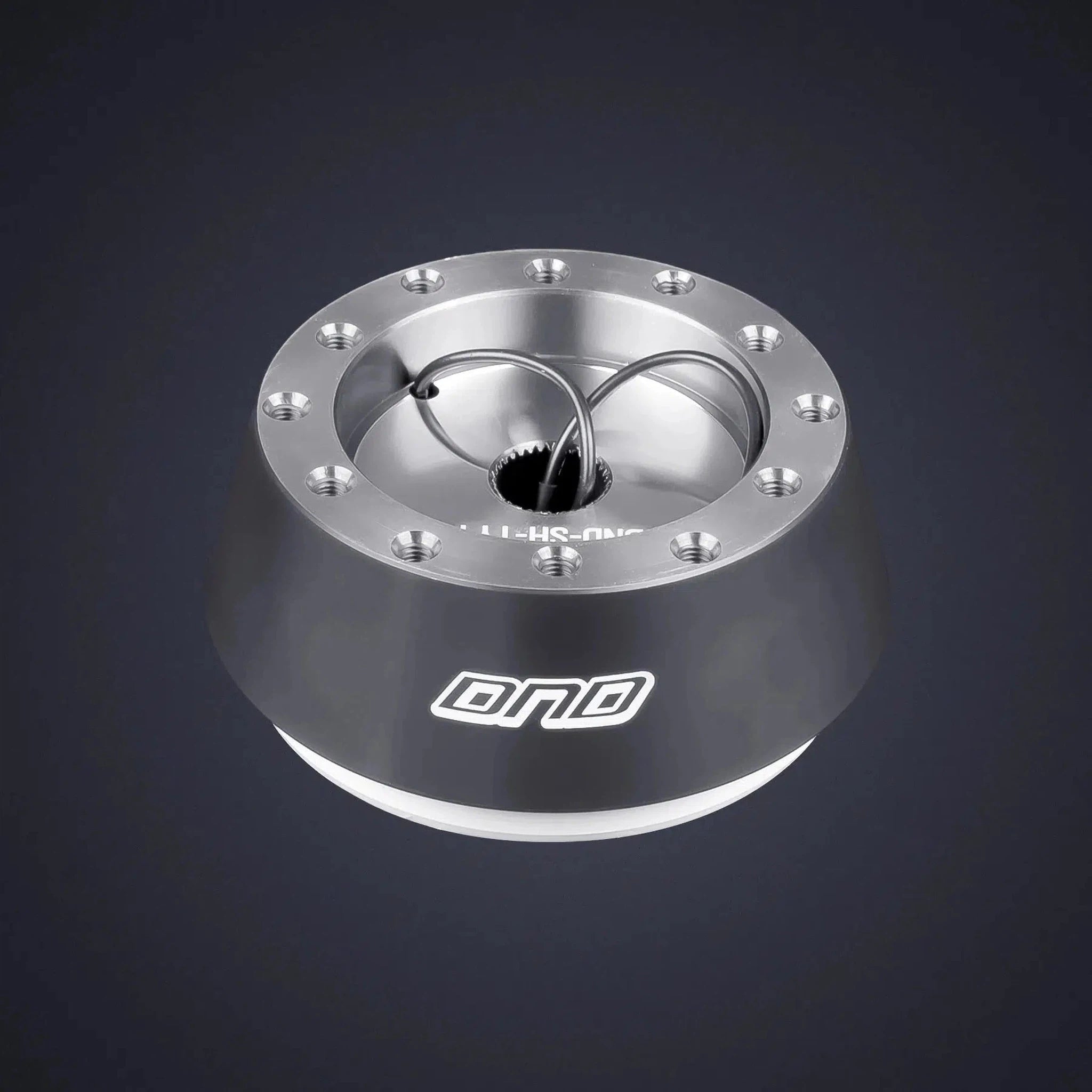 DND Performance Toyota/Lexus Low Profile Hub Kit - Tungsten Grey