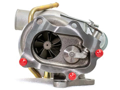 Forced Performance Green UHF Turbocharger 60mm External Wastegate Subaru STI 2004-2021 / WRX 2002-2007 | 2029110-0502010