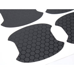 DTC 2015-2021 WRX / STI Carbon Fiber Vinyl Door Cup Protectors