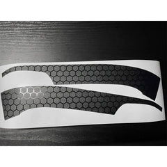 DTC 2015-2021 WRX/STI Carbon Fiber Lower Mirror Trim Overlay (Pair)