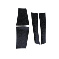 DTC 2015-2021 WRX/STI Carbon Fiber Upper & Lower Fender Vent Vinyl Overlays