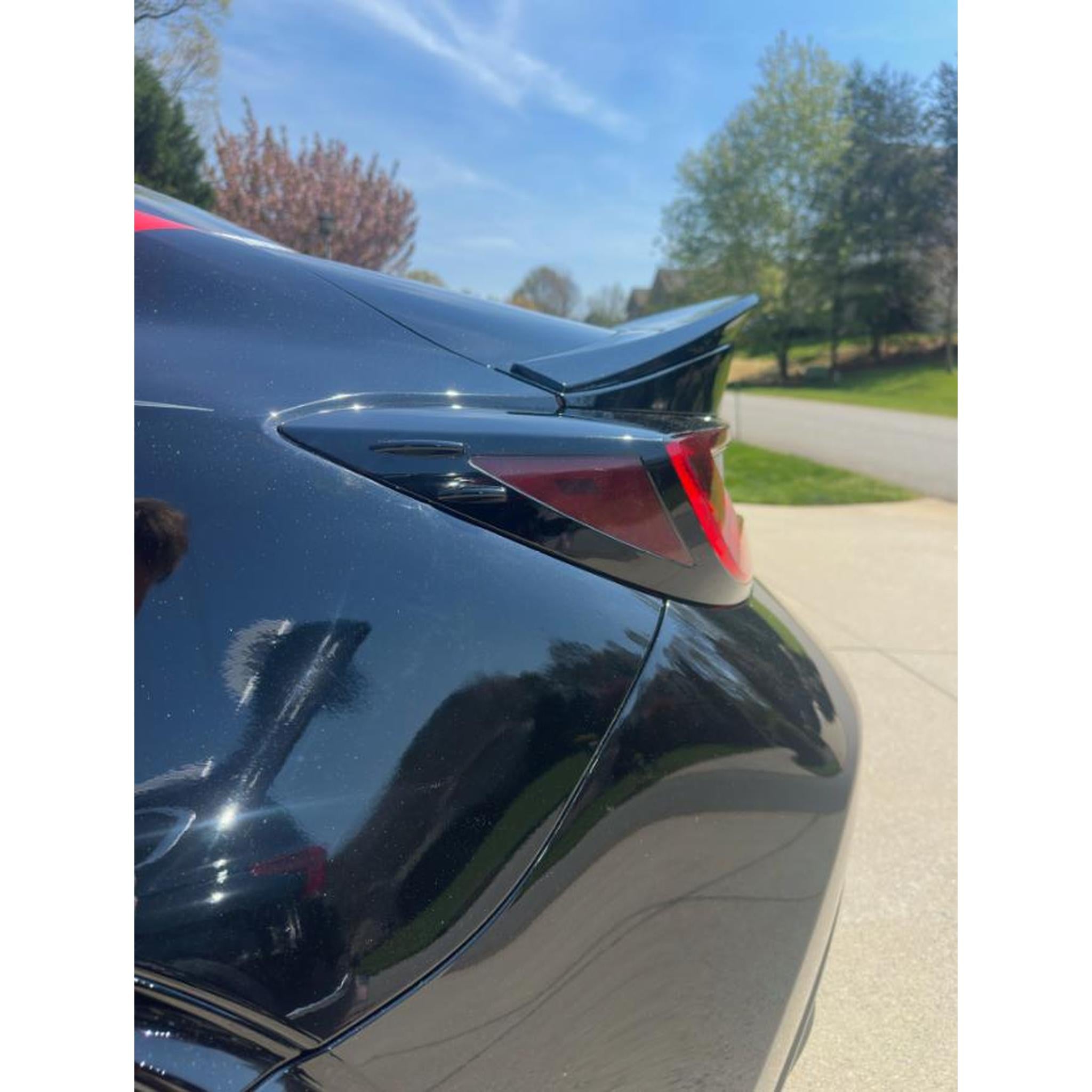 DTC 2022-2026 BRZ / GR86 Rear Sidemarker Overlays
